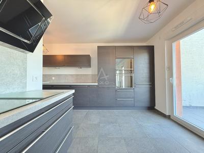 Appartement - 91 m² - 4 pièces