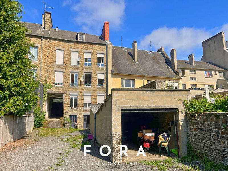 Appartement - 71 m² - 3 pièces