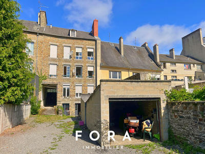 Appartement - 71 m² - 3 pièces