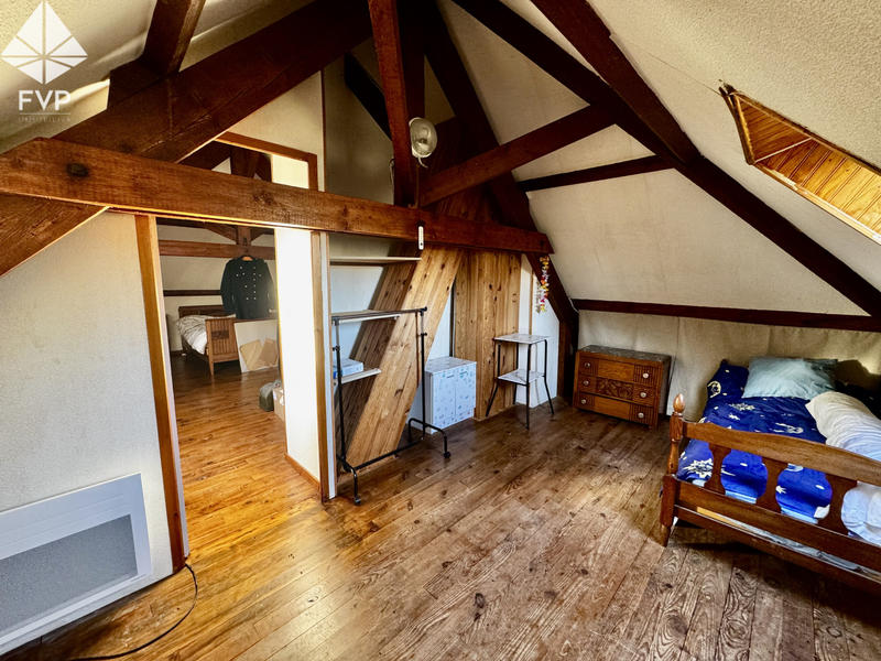 Maison - 111 m² - 4 pièces