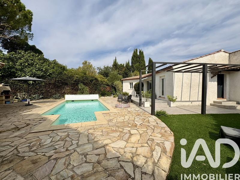 Maison - 142 m² - 5 pièces