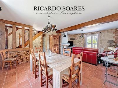 Maison - 100 m² - 4 pièces