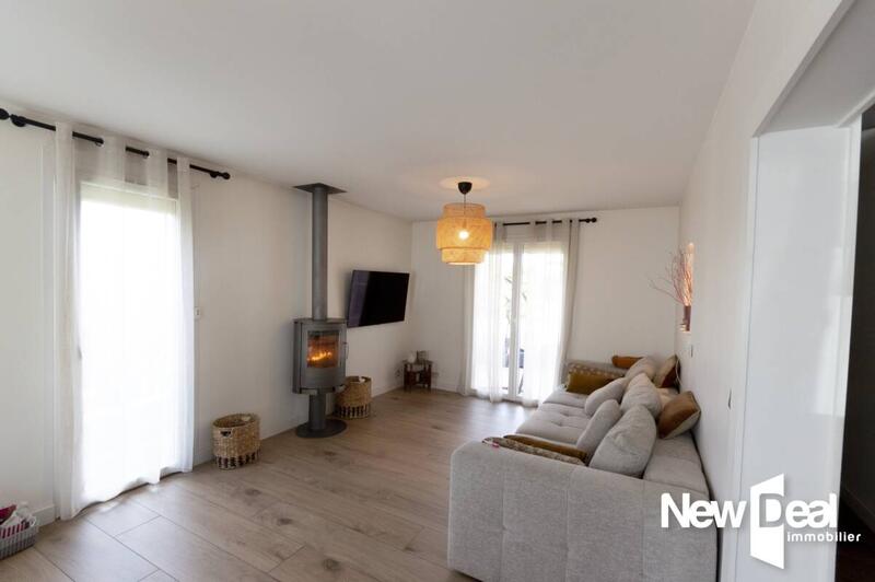 Maison - 100 m² - 5 pièces