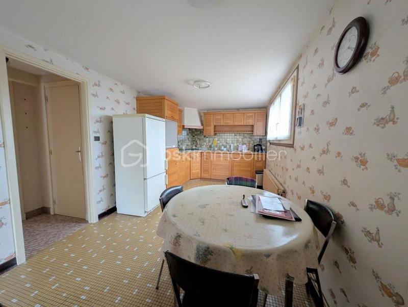 Maison - 150 m² - 7 pièces