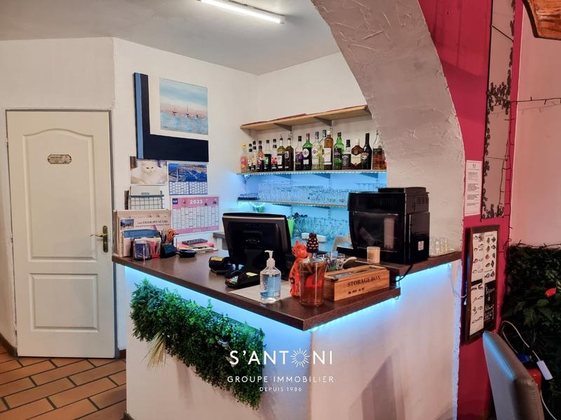 Fonds de commerce - 80 m²