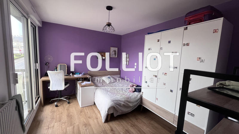 Appartement - 82 m² - 5 pièces