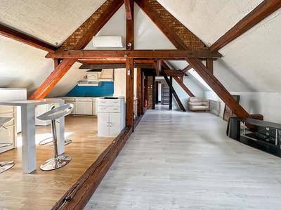 Appartement - 66 m² - 2 pièces