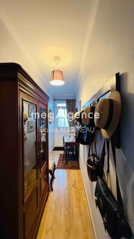 Maison - 98 m² - 4 pièces