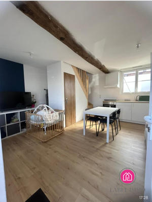 Maison - 30 m² - 2 pièces