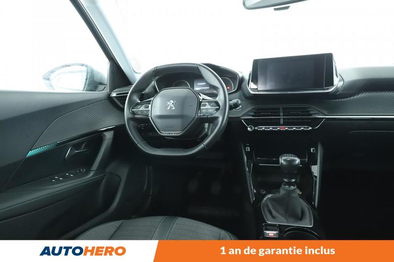Peugeot 2008 1.5 Blue-HDi Allure 110 ch