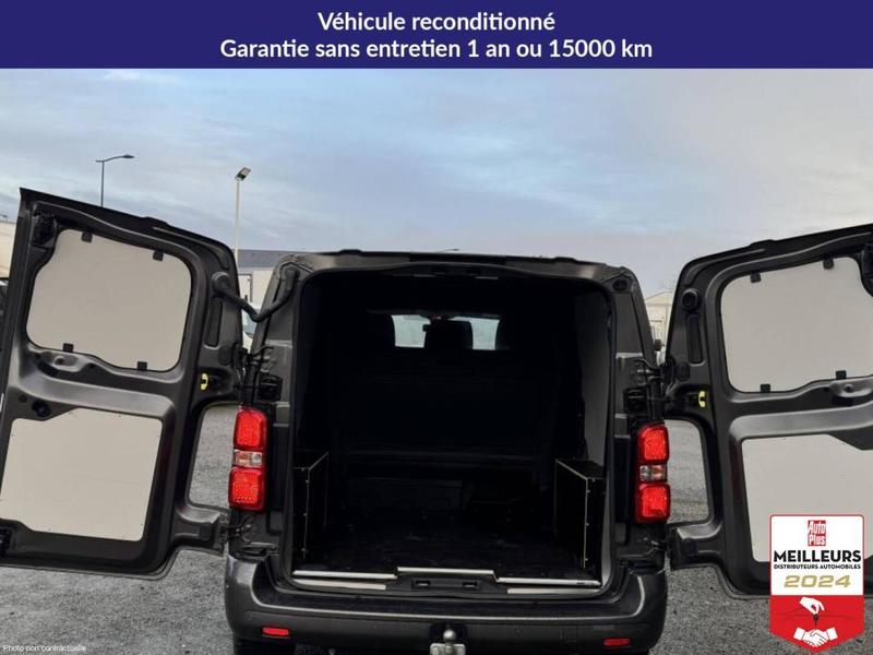 Toyota Proace 2.0 180 d-4d - Bva Cabine Approfondie Cabi