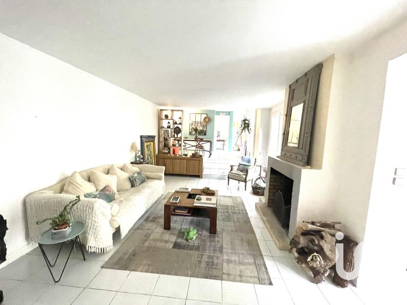 Maison - 140 m² - 7 pièces