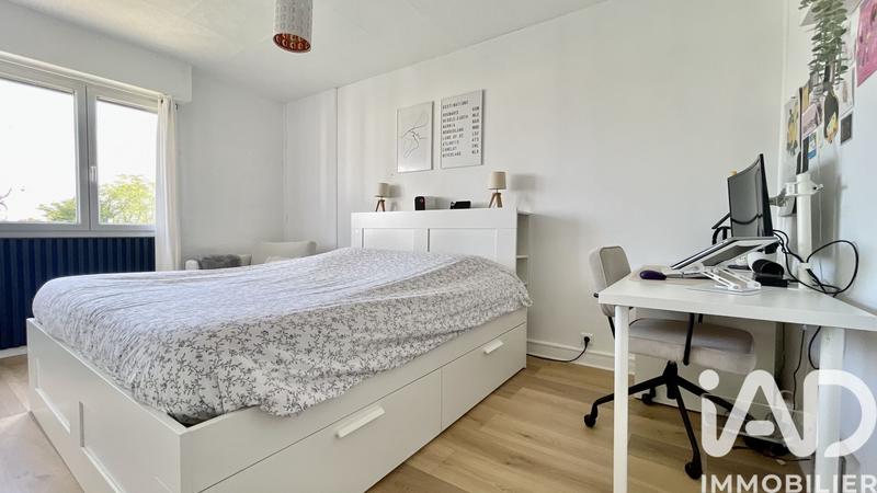 Appartement - 83 m² - 4 pièces