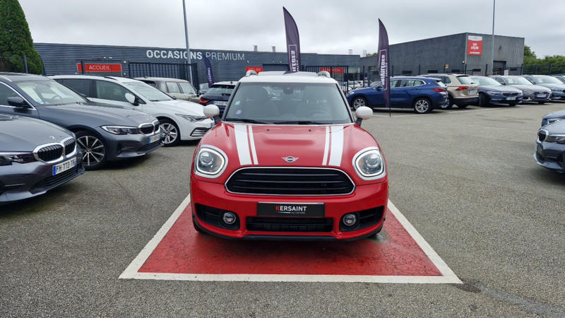Mini Countryman F60 136 Ch Cooper Longstone