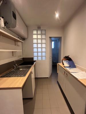 Appartement - 47 m² - 3 pièces