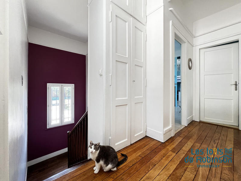 Maison - 111 m² - 6 pièces