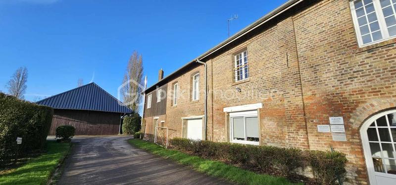 Immeuble - 700 m² - 20 pièces