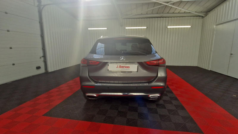 Mercedes Gla 250 e Business Line Dct