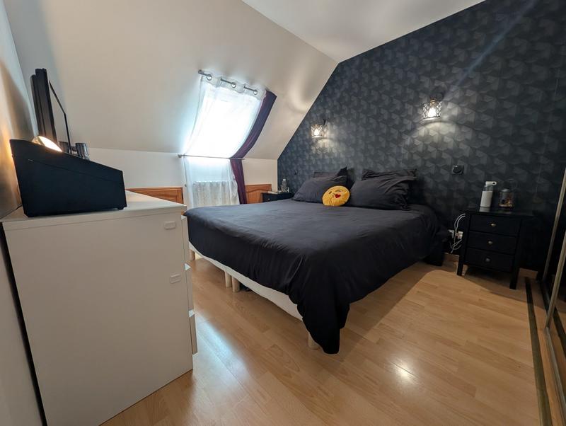 Maison - 85 m² - 5 pièces