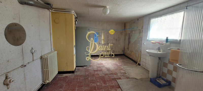 Maison - 98 m² - 4 pièces