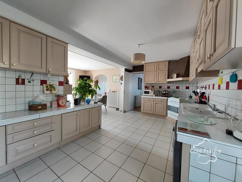 Maison - 150 m² - 7 pièces