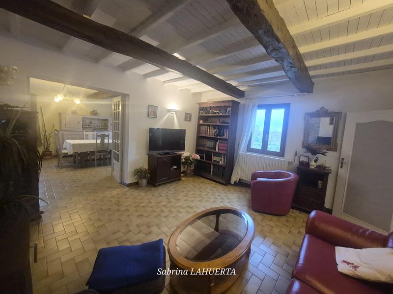 Maison - 164 m² - 6 pièces