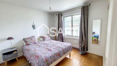 Maison - 75 m² - 4 pièces