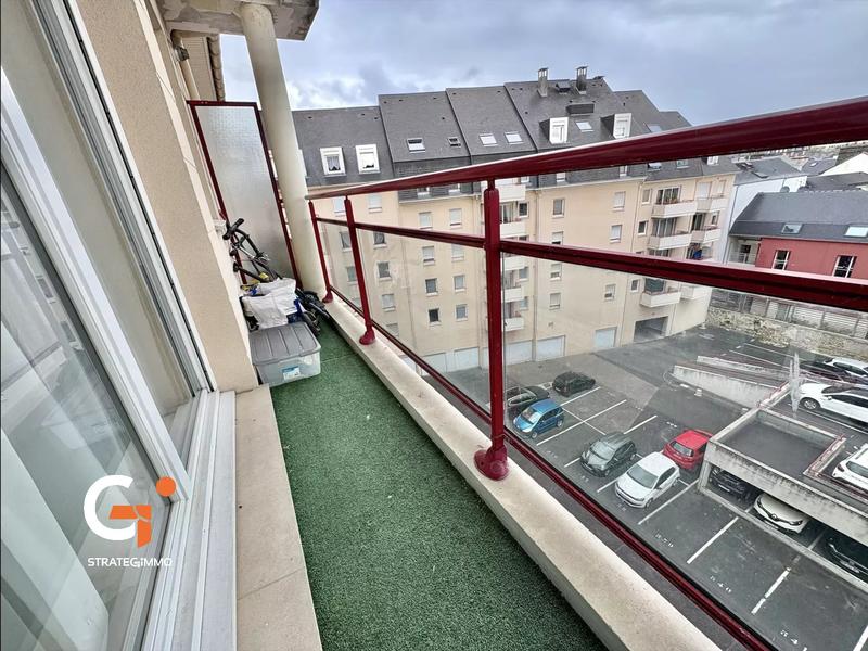 Appartement - 2 pièces