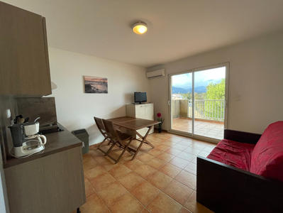 Appartement - 36 m² - 3 pièces