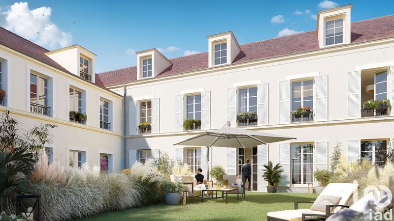 Duplex - 149 m² - 6 pièces