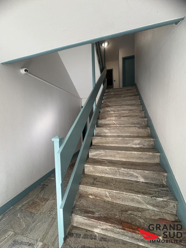 Appartement - 23 m² - 1 pièce