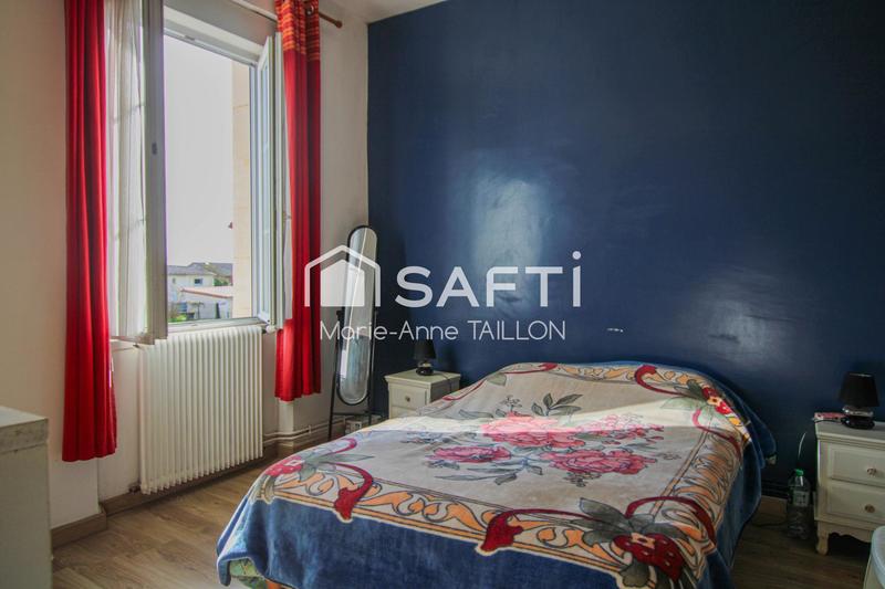 Maison - 180 m² - 6 pièces