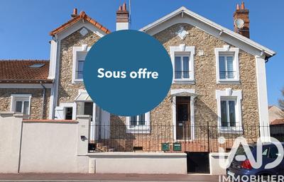 Appartement - 44 m² - 2 pièces