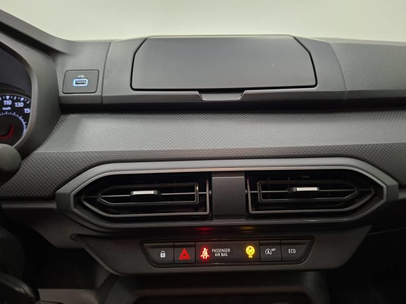Dacia Jogger Eco-G 100 5 places Essential
