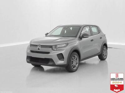 Citroën C3 IV 1.2 Turbo 100ch You