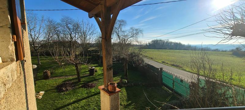 Maison de village - 110 m² - 4 pièces