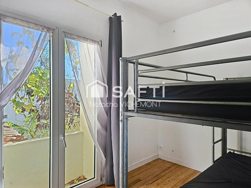 Maison - 89 m² - 5 pièces