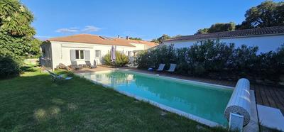 Villa - 185 m² - 5 pièces