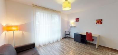 Appartement - 29 m² - 2 pièces