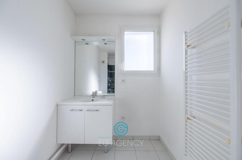 Appartement - 37 m² - 2 pièces