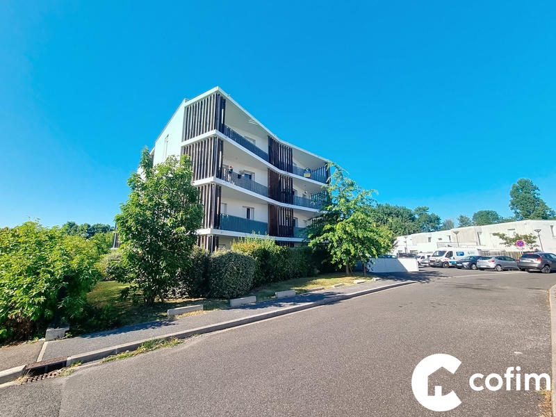 Appartement - 63 m² - 3 pièces