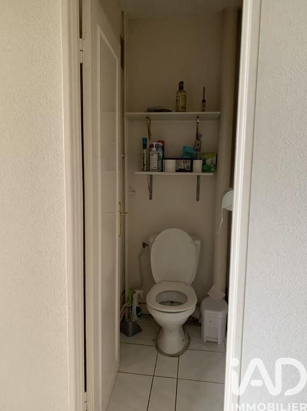 Appartement - 65 m² - 3 pièces