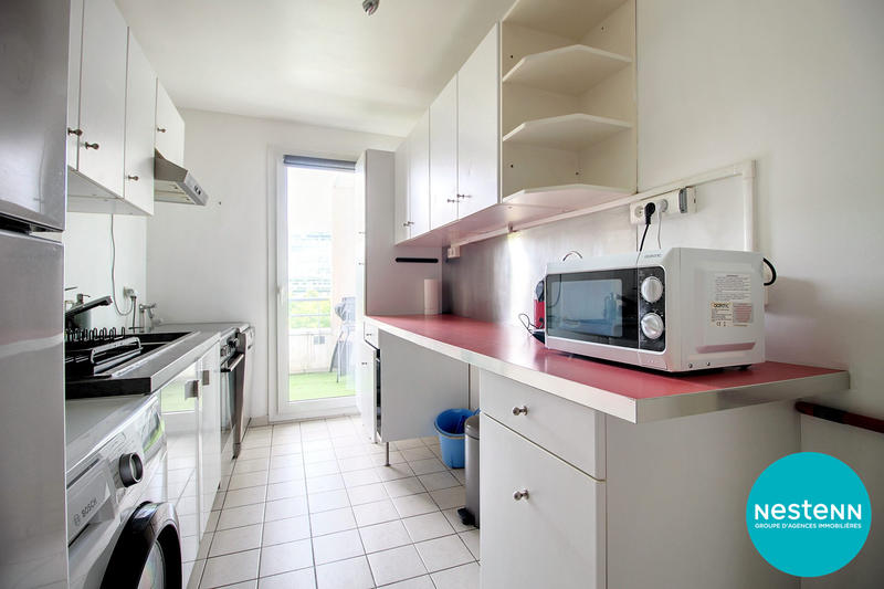 Appartement - 67 m² - 3 pièces