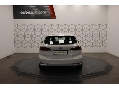 Bmw Serie 2 Active Tourer 218i 136 ch Dkg7 Luxury