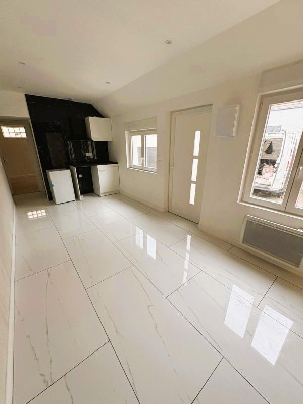 Maison - 40 m² - 3 pièces