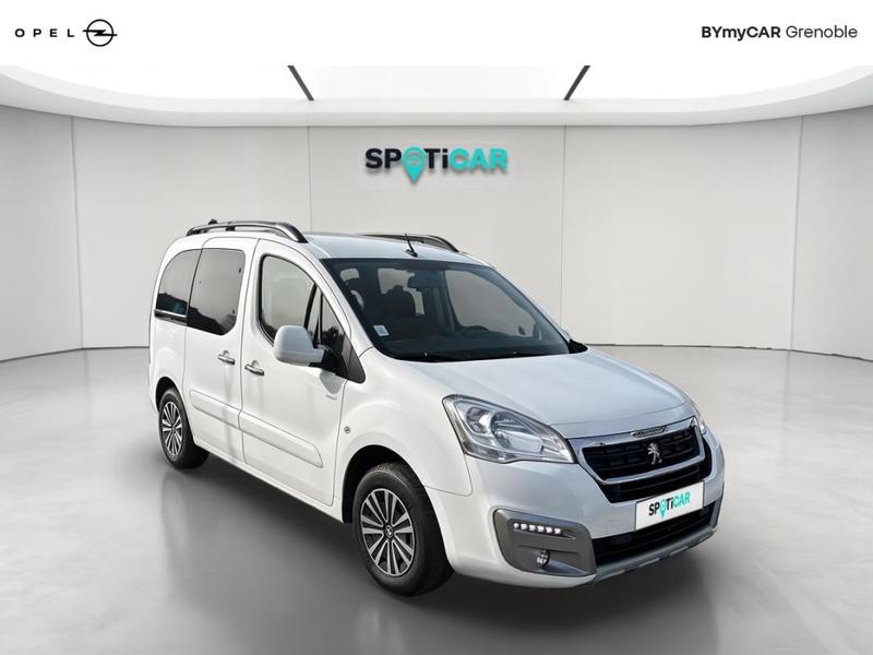 Peugeot Partner Tepee 1.2l PureTech 110ch s&amp;S Bvm5 Style