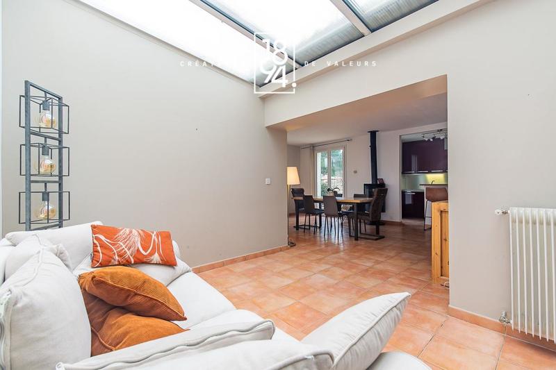 Maison - 100 m² - 5 pièces