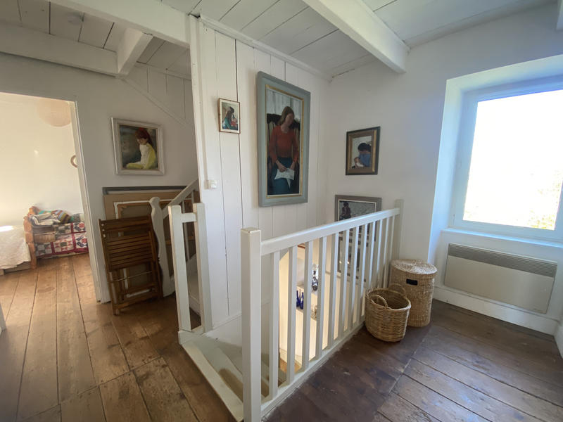 Maison - 111 m² - 6 pièces