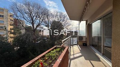 Appartement - 70 m² - 3 pièces