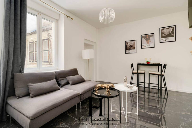 Appartement - 45 m² - 2 pièces